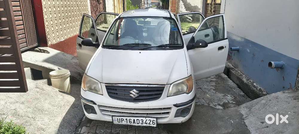 Maruti Suzuki Alto K10  Petrol 30000 Km Driven