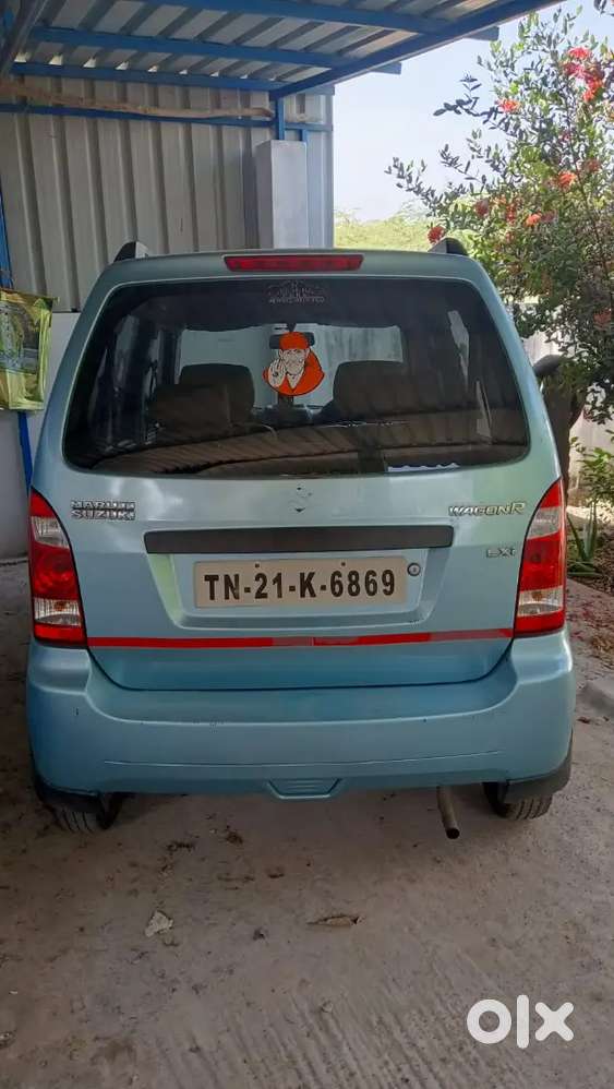 Maruti Suzuki Wagon R 2017 Petrol Manual