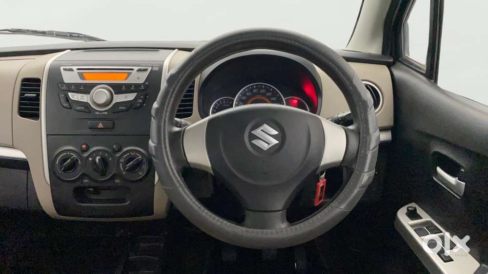 Maruti Suzuki Wagon R 1.0 2015-2019 Vxi Amt, 2015, Petrol