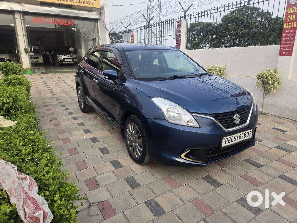Maruti Suzuki Baleno 1.2 Zeta, 2018, Petrol