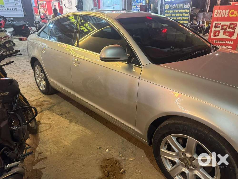 Audi A6 2010 Diesel Well Maintained