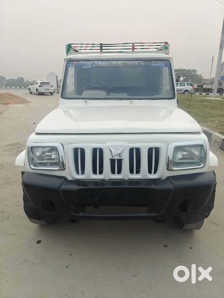 Mahindra Bolero Pik-up 2011 Diesel 55000 Km Driven