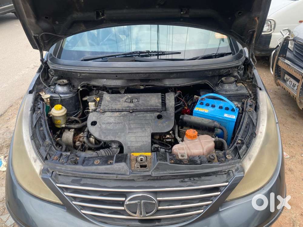 Tata Indica Vista Diesel 2013