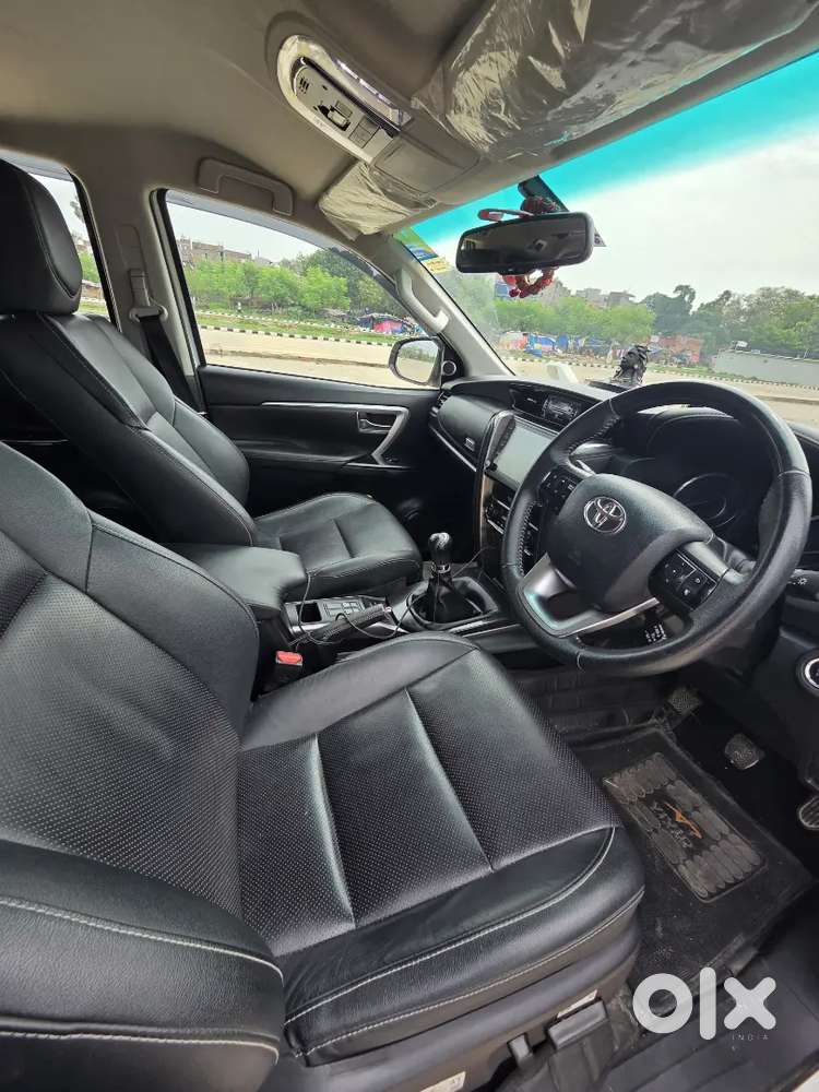 Toyota Fortuner Diesel 2.8 2024