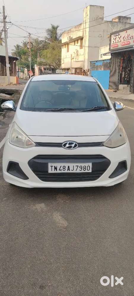 Hyundai Xcent Prime 2018 Diesel Well Maintained