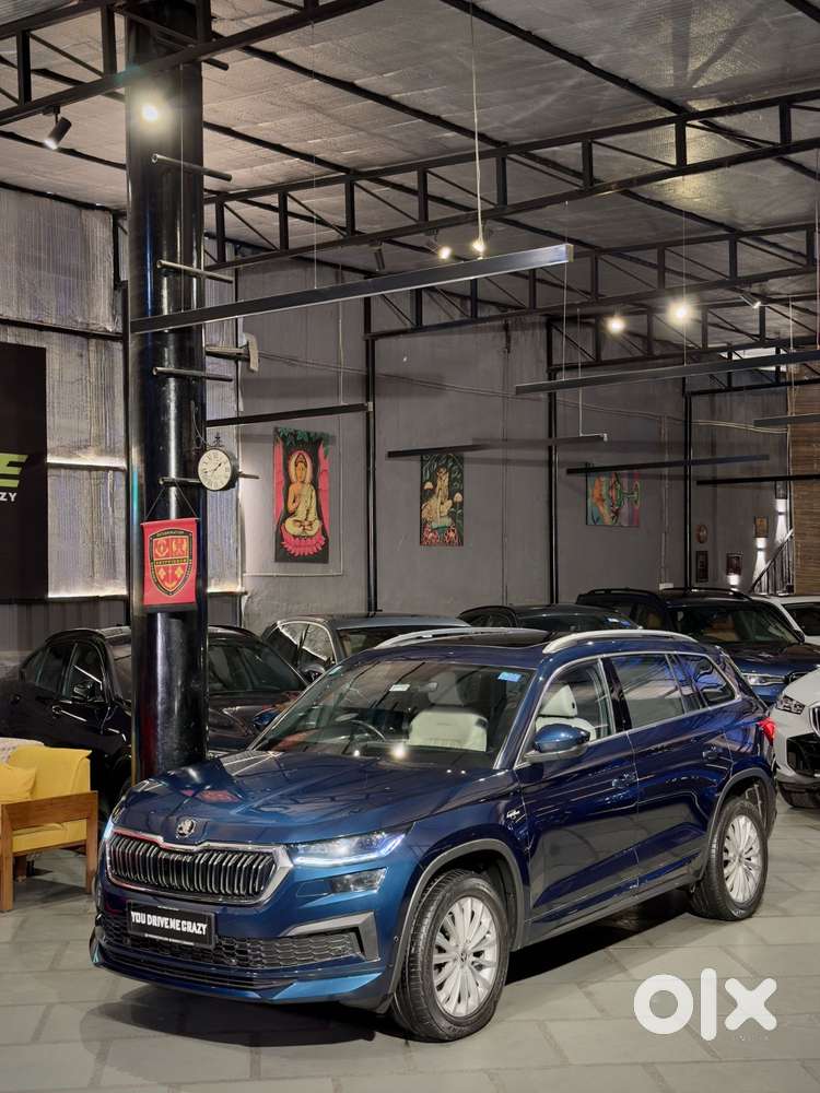 Skoda Kodiaq 2.0 L&k Tsi Dsg, 2025, Petrol