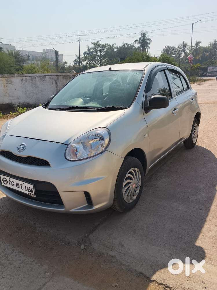 Nissan Micra Active Xl Petrol, 2014, Petrol