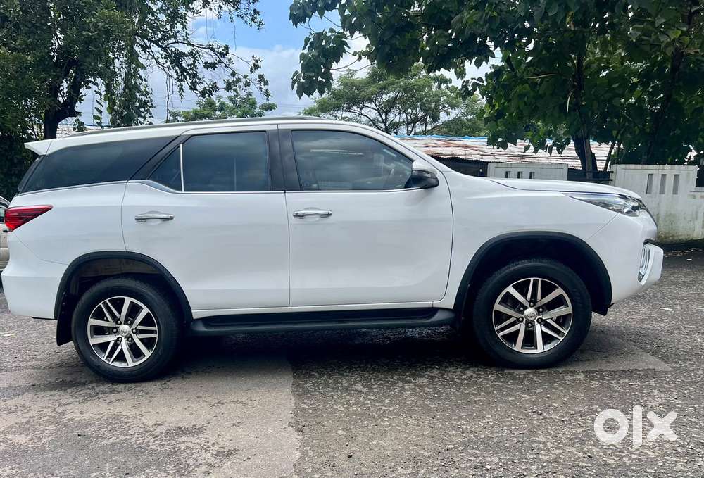 Toyota Fortuner 2.8 4wd At, 2018, Diesel