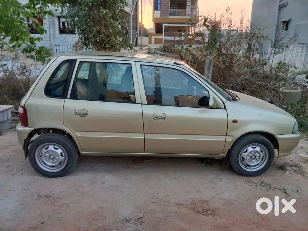 Maruti Suzuki Zen 1999 Petrol Manual