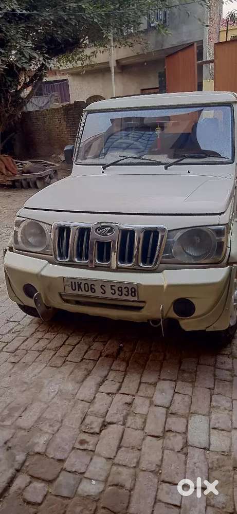 Mahindra Bolero