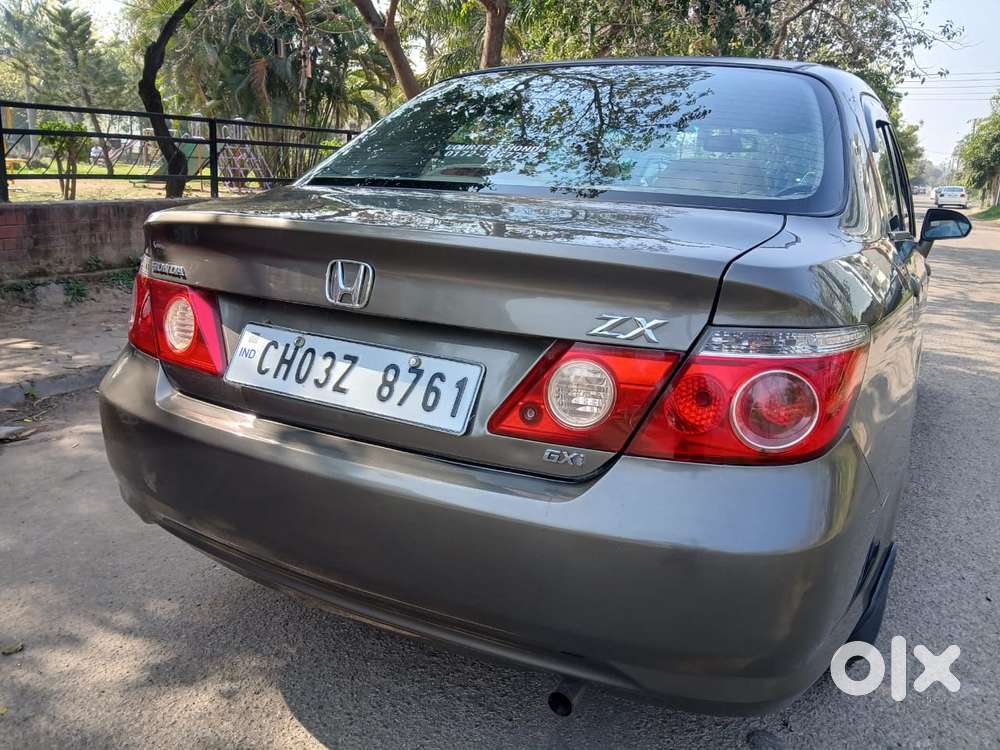 Honda City Zx Gxi, 2007, Petrol