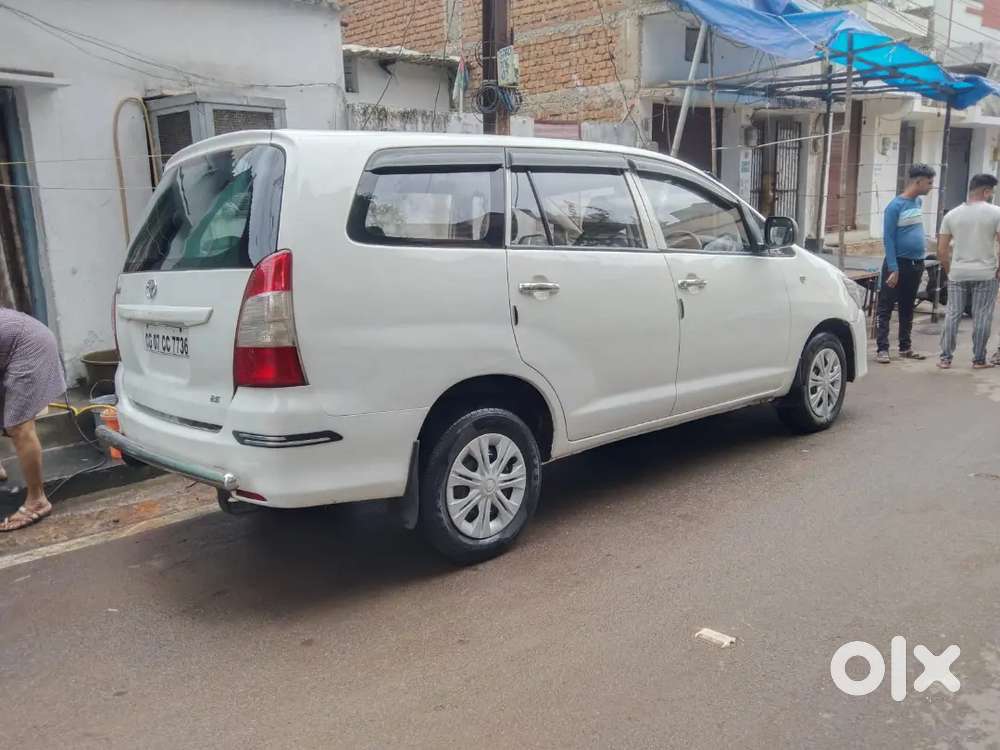 Toyota Innova 2016 Diesel Manual 7 Str