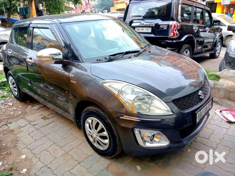 Maruti Suzuki Swift Vxi, 2018, Petrol