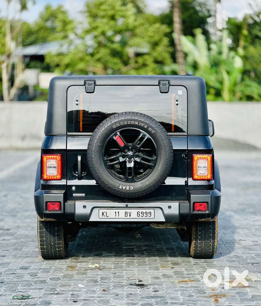 Mahindra Thar 1.5 Lx Hard Top Diesel At 4 Rwd, 2022, Diesel