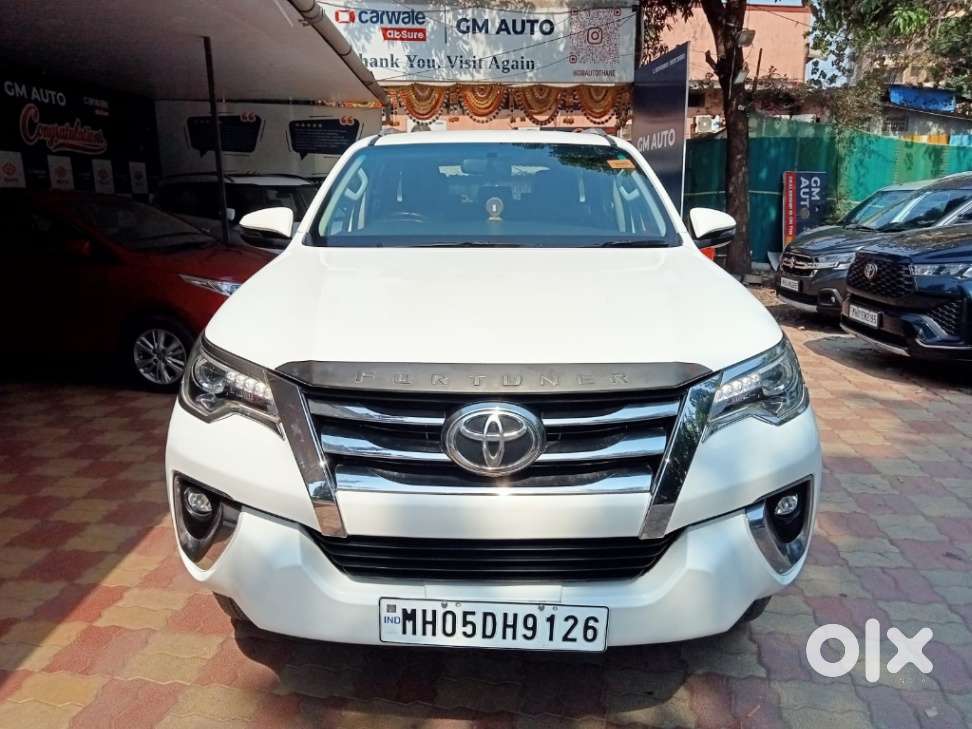 Toyota Fortuner 4x2 Mt 2.8 Diesel, 2018, Diesel