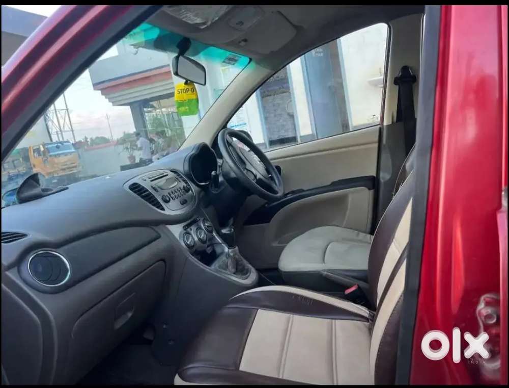 Hyundai I10 For Sale
Condition- Tip Top
Document- Update
Model - 2012