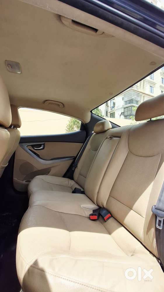 Hyundai Elantra 1.6 Sx, 2014, Petrol