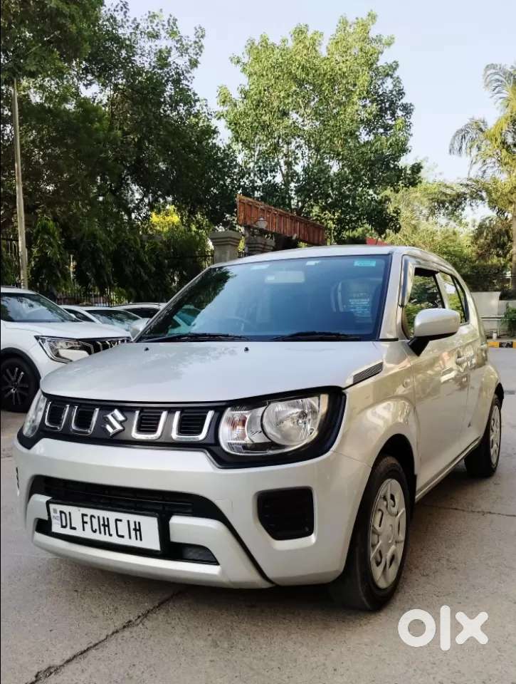 Maruti Suzuki Ignis 1.2 Sigma Mt, 2022, Petrol