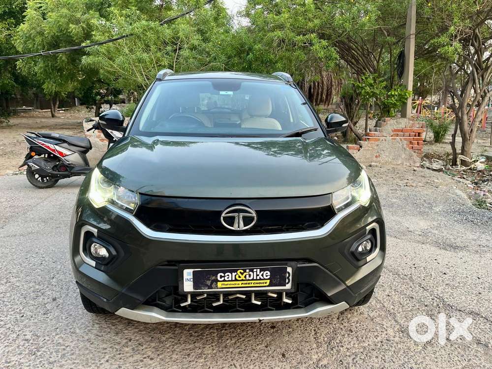 Tata Nexon Xz Plus Luxs, 2023, Petrol