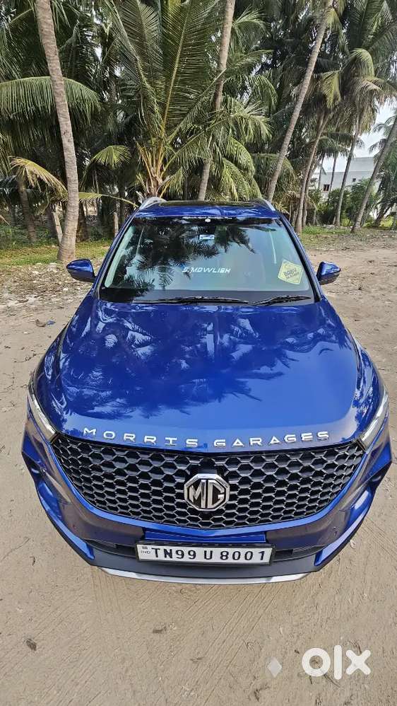 Mg Hector Plus 2.0 Diesel Turbo 2021 Model