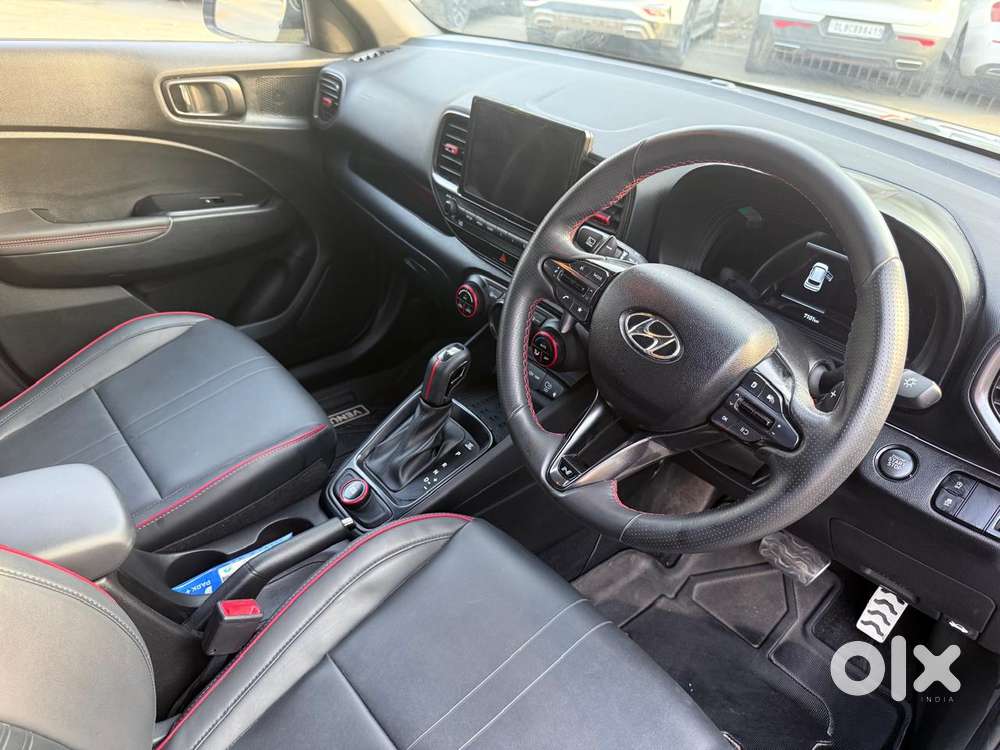 Hyundai Venue N Line N8 Dct, 2023, Petrol