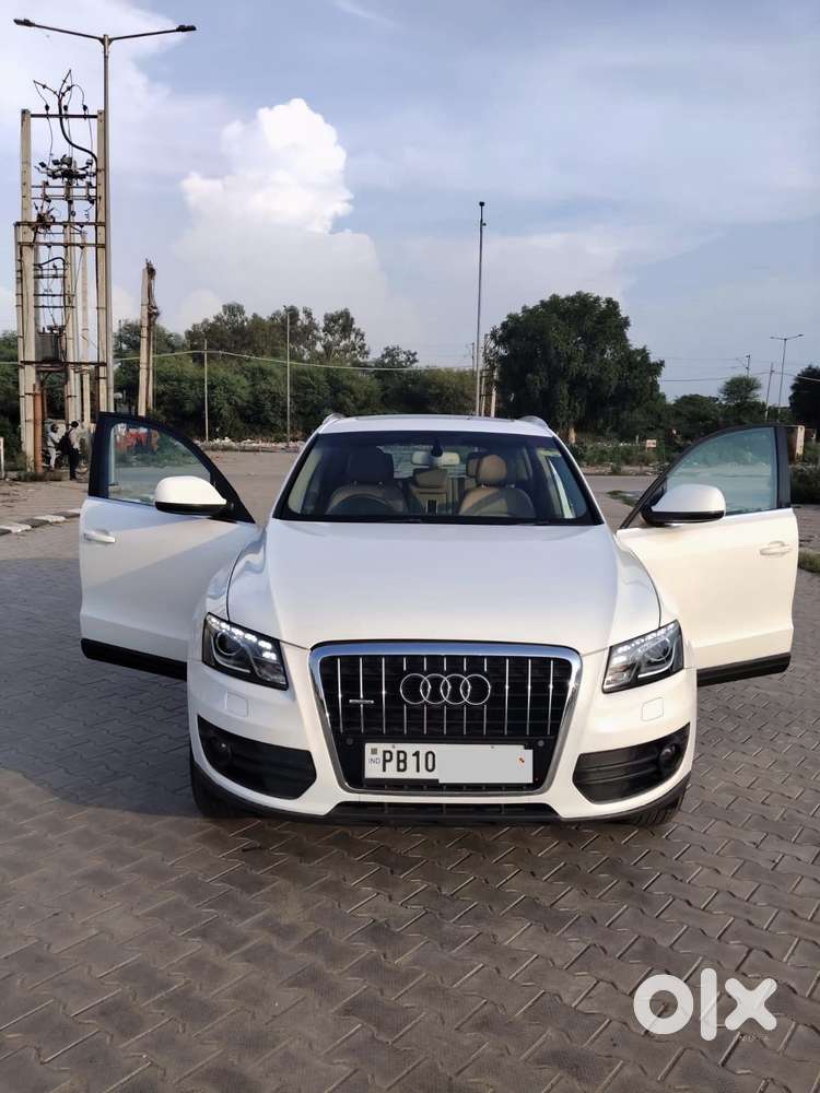 Audi Q5 2.0 Tdi Quattro Premium, 2011, Diesel