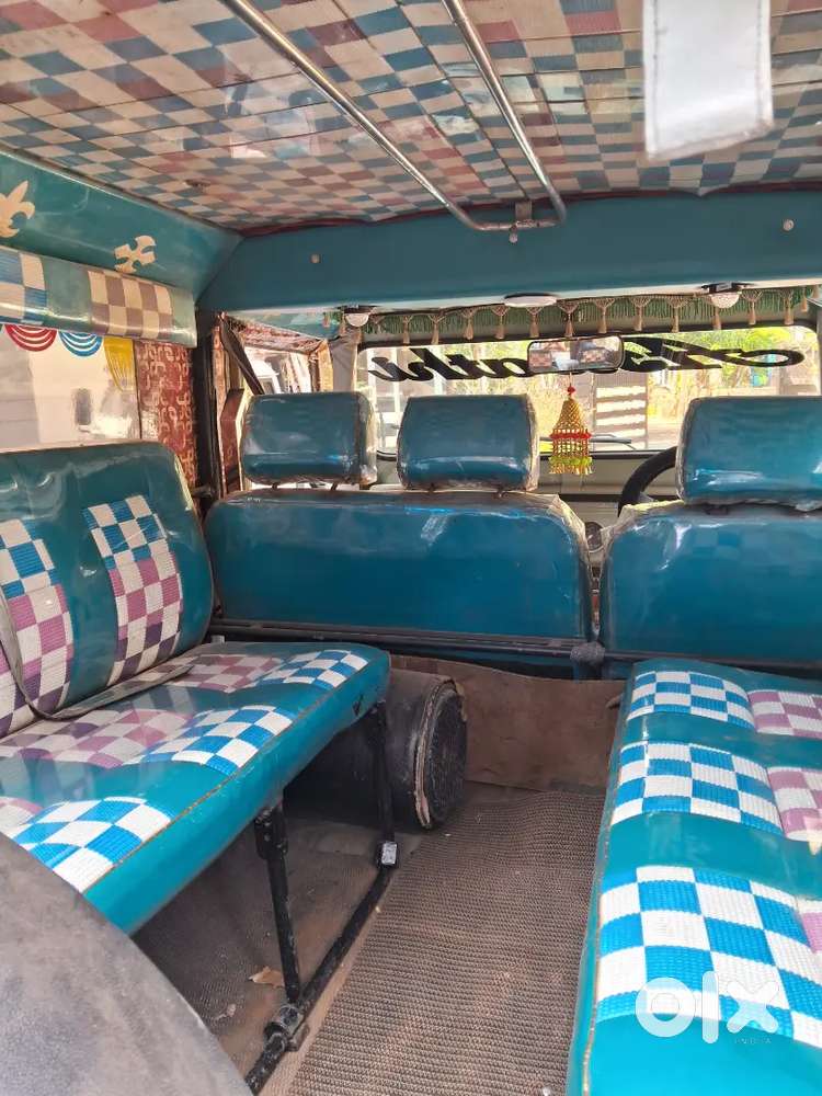 Mahindra Jeep 1999 Diesel 100000 Km Driven
