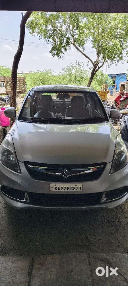 Maruti Suzuki Dzire 2014 Diesel