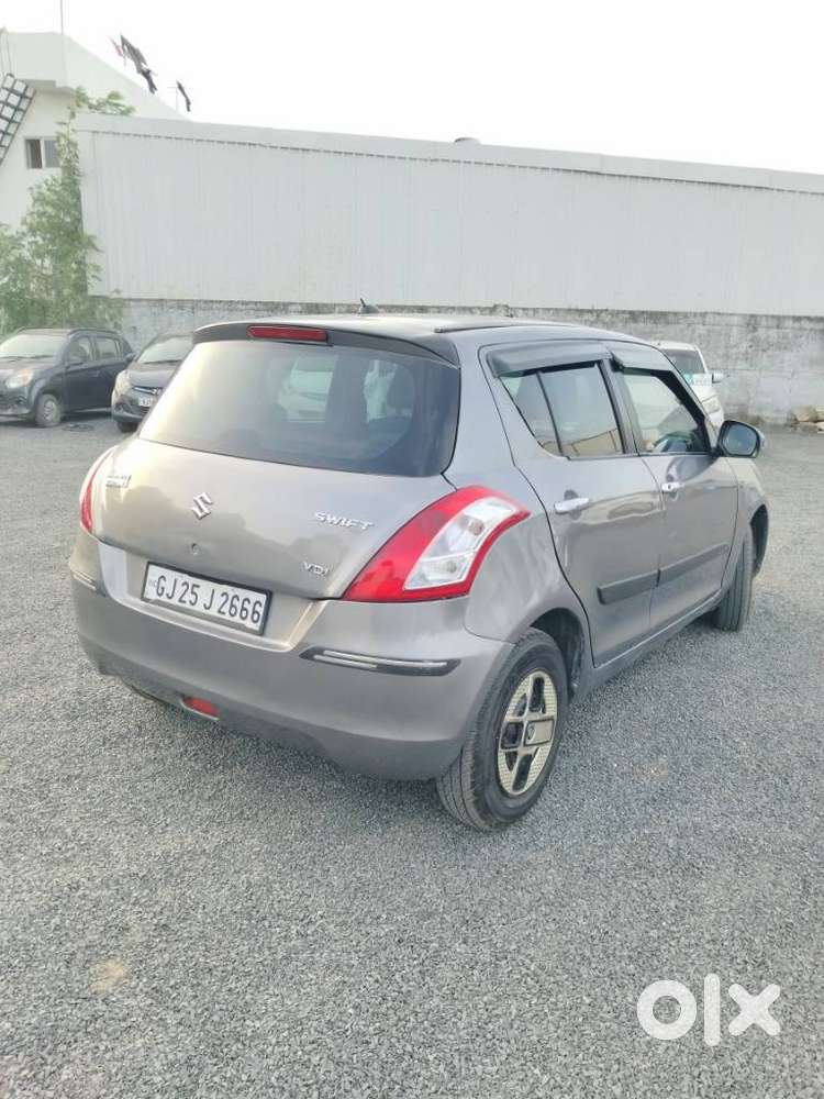 Maruti Suzuki Swift Ddis Vdi, 2015, Diesel