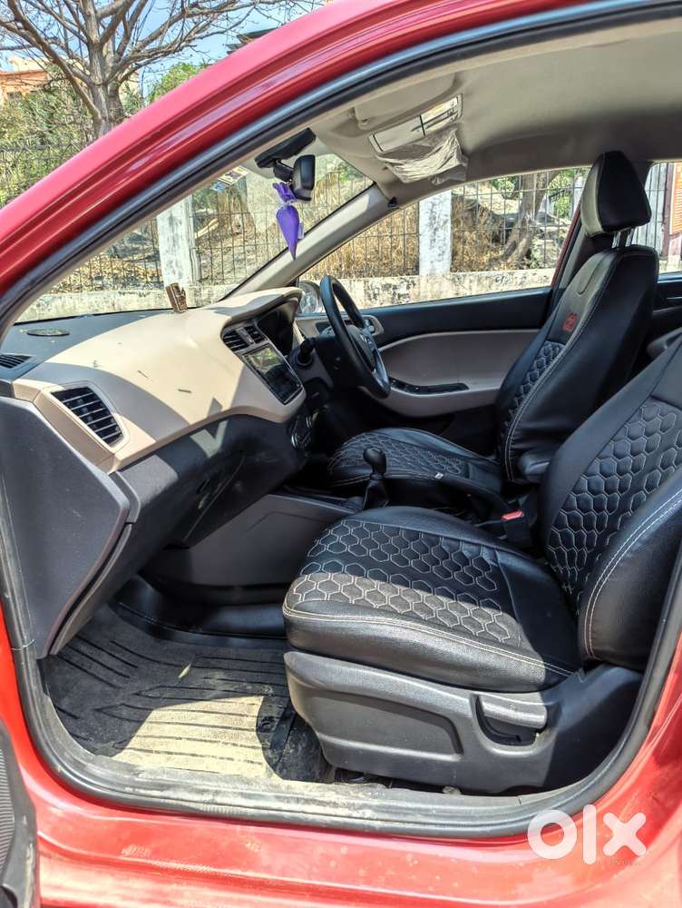 Hyundai Elite I20 Sportz 1.2, 2016, Petrol