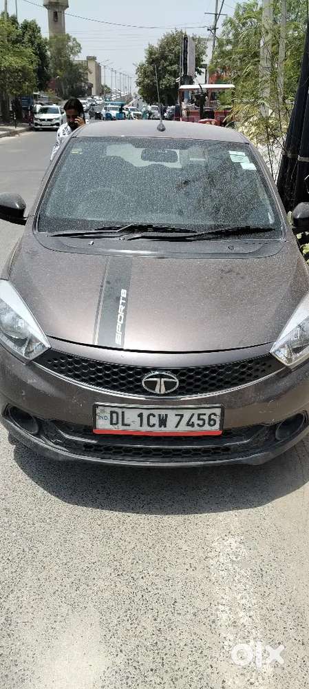 2017 Tata Tiago Revotron 2nd Owner