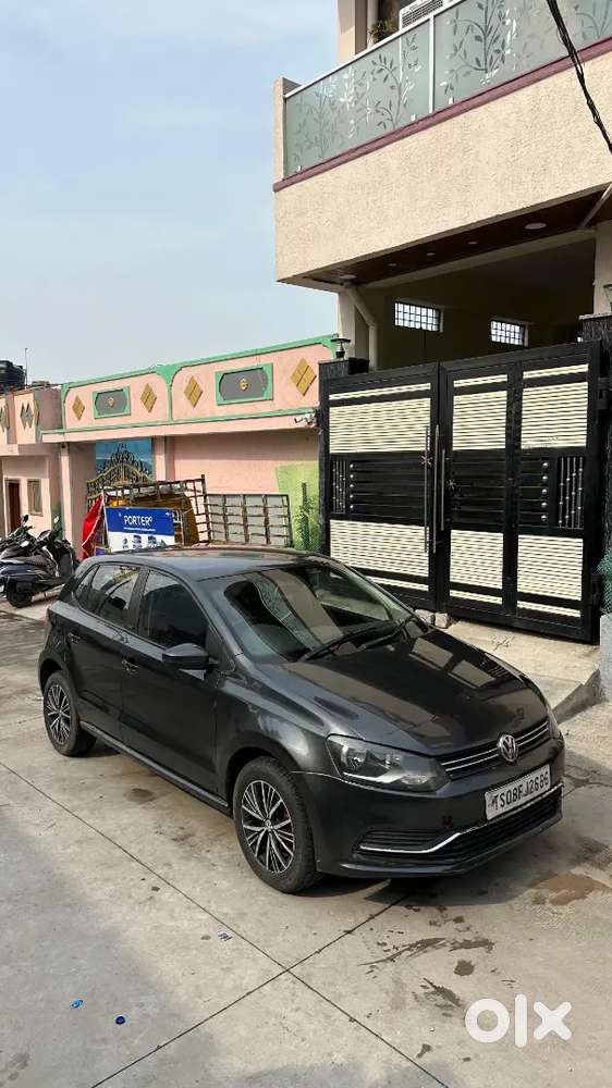 Volkswagen Polo 2017 All Star Very Neet And Good Condition