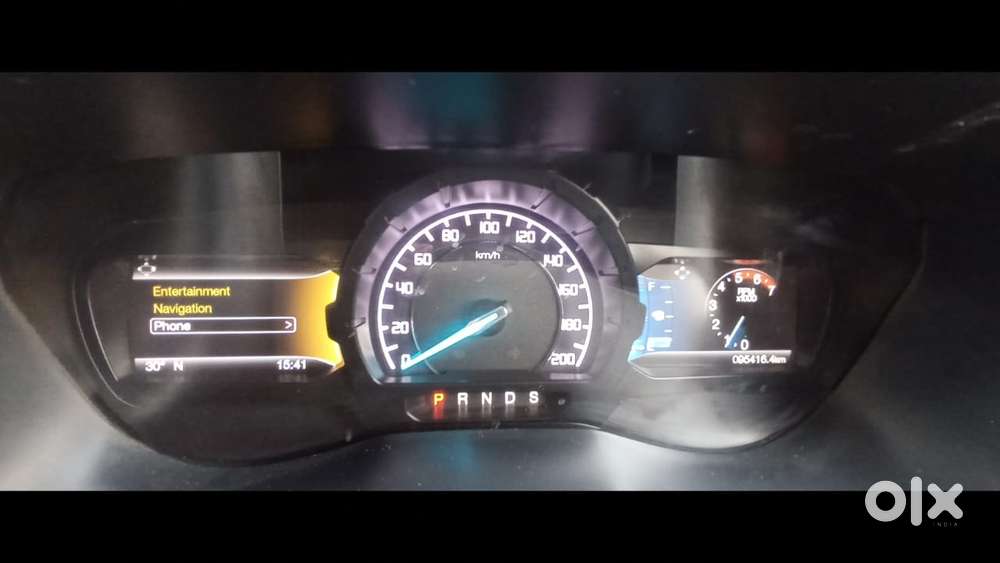 Ford Endeavour 3.2 Titanium 4x4 At, 2017, Diesel