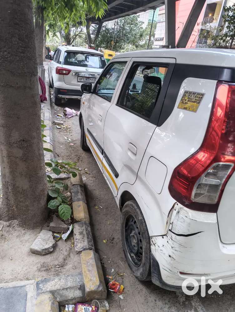 Maruti Suzuki Wagon R Flex Fuel 2023 Cng & Hybrids