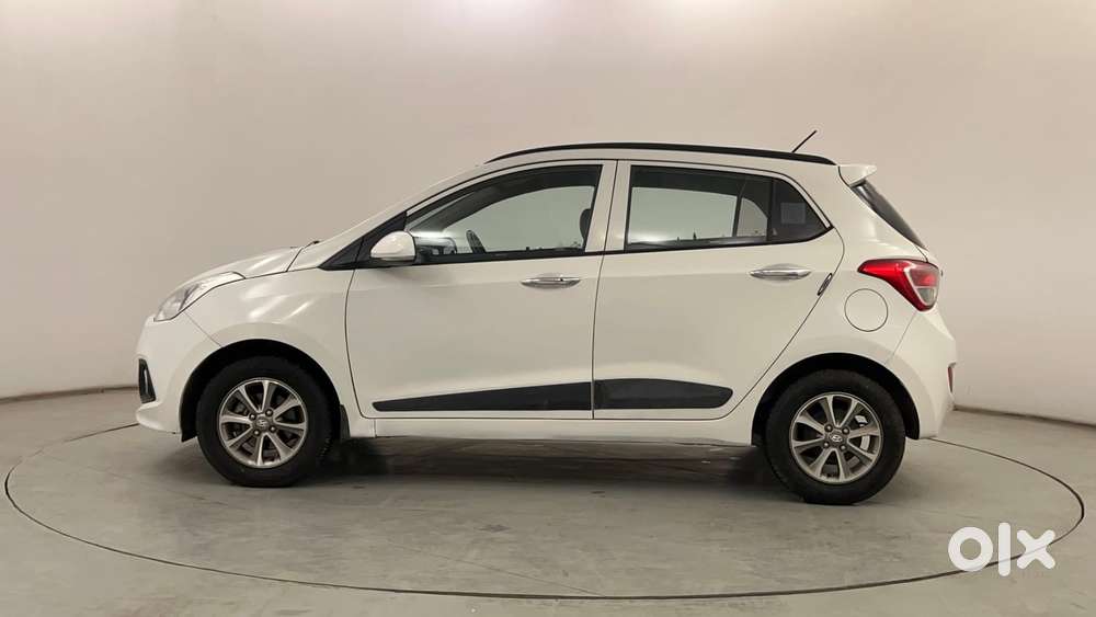 Hyundai Grand I10 1.2 Kappa Asta (o) Vtvt, 2014, Petrol