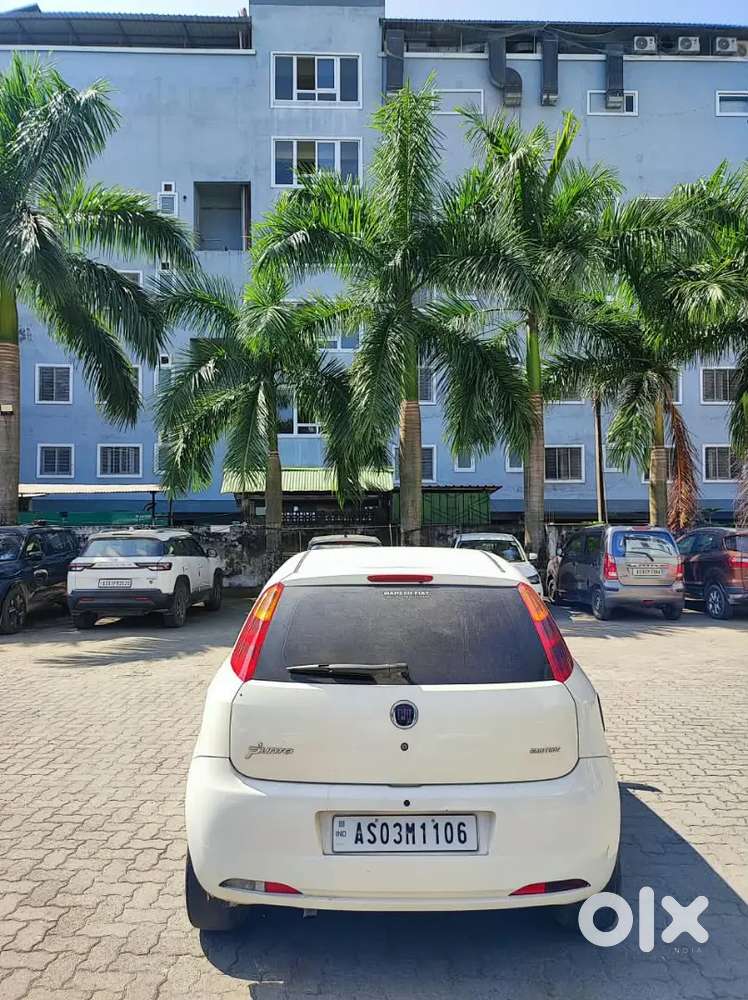 Fiat Grand Punto Diesel Manual 2013