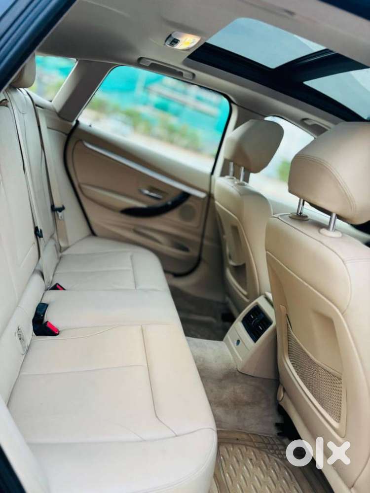 Bmw 3 Series Gt 320d Luxury Line, 2015, Diesel