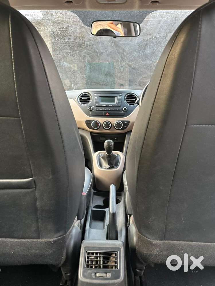 Hyundai Petrol Manual 2018 [less Used]