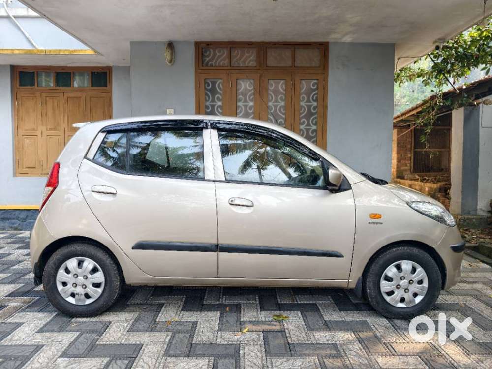Hyundai I10 Sportz 1.2 Automatic Kappa2, 2009, Petrol
