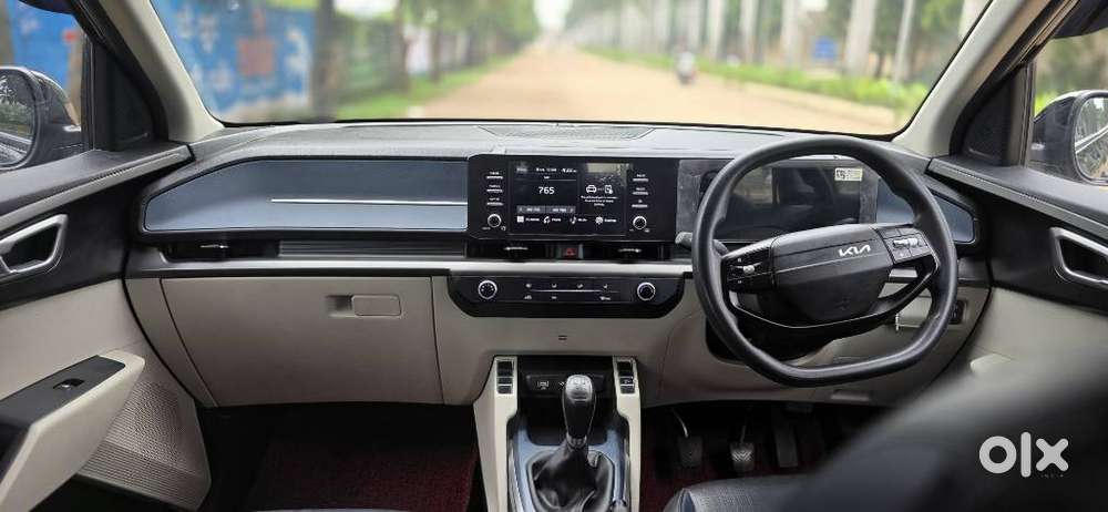 Kia Carens Clavis G 1.5 6mt Hte(o) 7-seater, 2025, Petrol