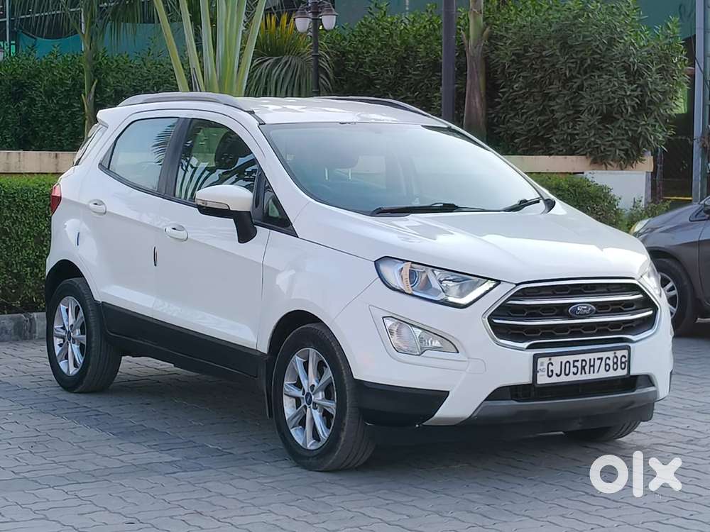 Ford Ecosport 1.5 Diesel Titanium Plus, 2019, Diesel
