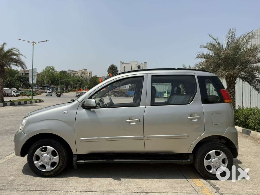 Mahindra Quanto C8, 2013, Diesel