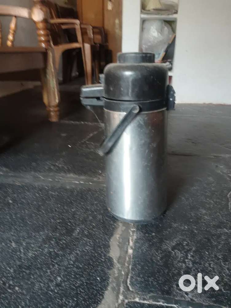 Tea pump 1