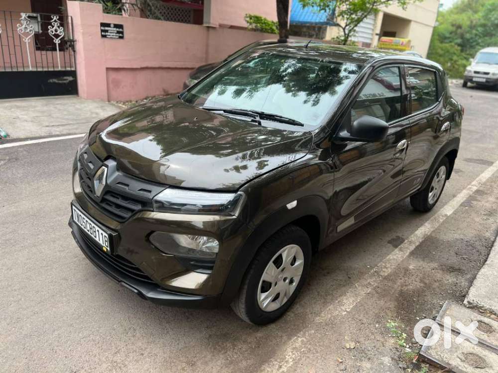 Renault Kwid Rxl, 2021, Petrol