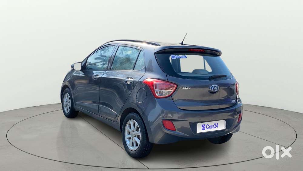 Hyundai Grand I10 Asta 1.2 Kappa Vtvt, 2014, Petrol