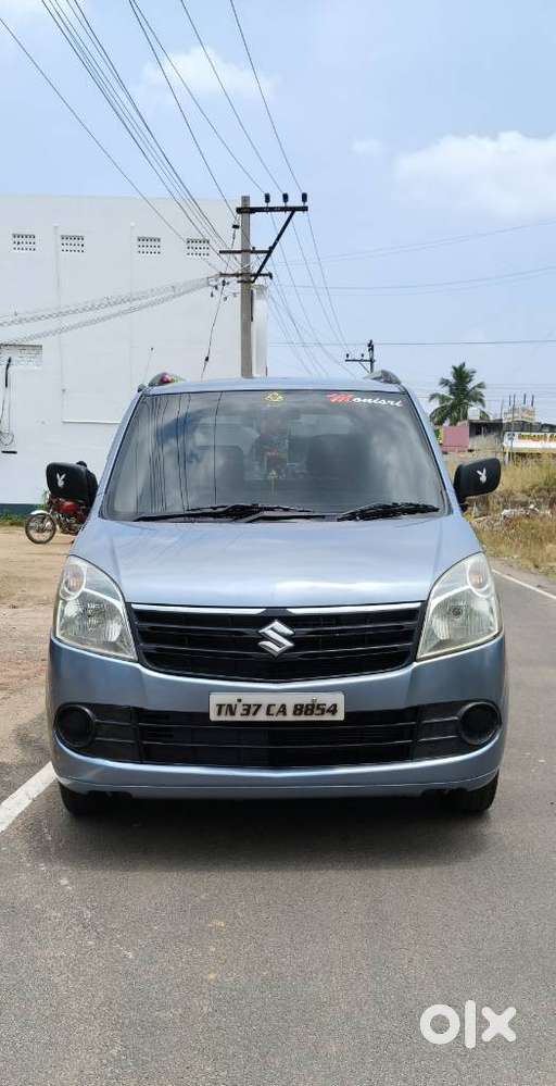 Maruti Suzuki Wagon R Lxi Cng Optional, 2013, Lpg