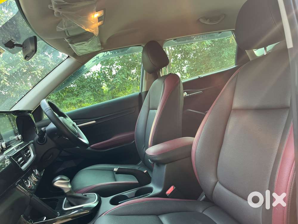 Kia Seltos Htk Plus At D, 2022, Diesel