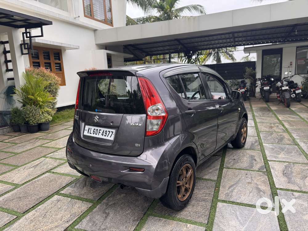 Maruti Suzuki Ritz 1.3 Vdi Buzz, 2013, Diesel