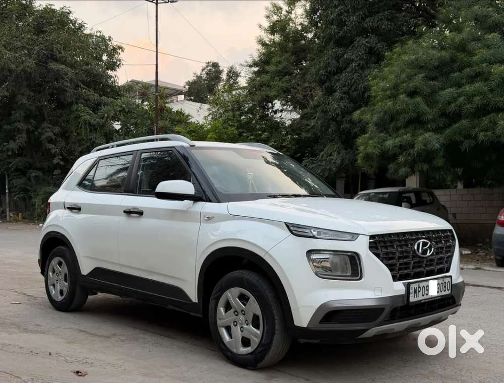 Hyundai Venue 1.5 S (o) Crdi, 2020, Diesel
