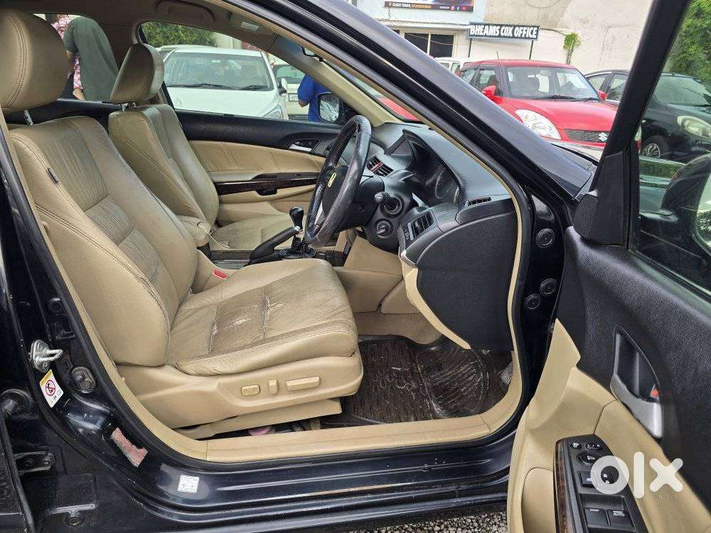 Honda Accord 2.4 Mt, 2010, Petrol